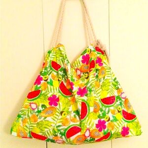 Summer Watermelon Tote!